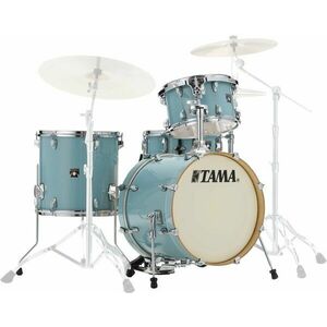 Tama CL48S-LEG Superstar Classic Light Emerald Blue Akustická bicia sada vyobraziť