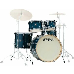 Tama CL52KRS-PGHP Superstar Classic Gloss-Sapphire Lacebark Pine Akustická bicia sada vyobraziť