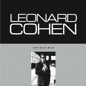 Leonard Cohen I'm Your Man (LP) vyobraziť