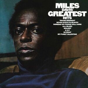 Miles Davis Greatest Hits (1969) (LP) vyobraziť