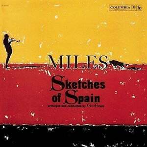 Miles Davis Sketches of Spain (LP) vyobraziť