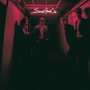 Foster The People Sacred Hearts Club (LP) vyobraziť