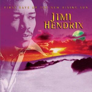 Jimi Hendrix First Rays of the New Rising Sun (2 LP) vyobraziť