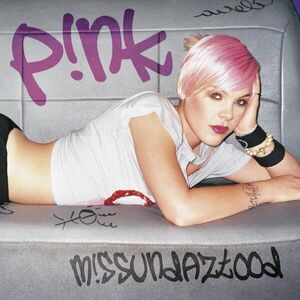 Pink Missundaztood (2 LP) vyobraziť