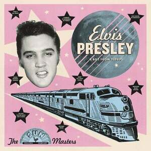 Elvis Presley - A Boy From Tupelo: The Sun Masters (LP) vyobraziť