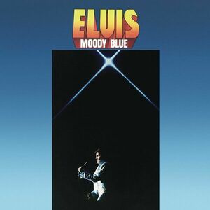 Elvis Presley - Moody Blue (40th Anniversary Edition) (Clear Blue Coloured) (LP) vyobraziť