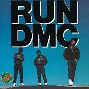 Run DMC Tougher Than Leather (LP) vyobraziť