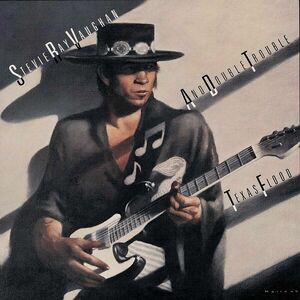 Stevie Ray Vaughan Texas Flood (LP) vyobraziť