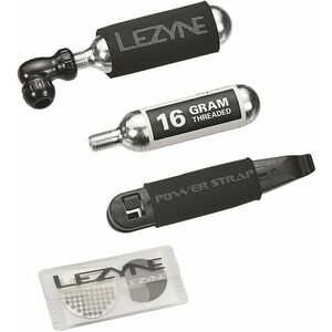 Lezyne Repair Kit Black CO2 pumpa vyobraziť