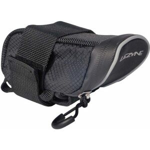 Lezyne Micro Caddy Sedlová taška Black S 0, 2 L vyobraziť