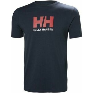 Helly Hansen Men's HH Logo Tričko Navy XL vyobraziť