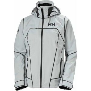 Helly Hansen W HP Foil Pro Bunda Grey Fog XS vyobraziť