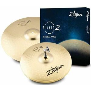 Zildjian PLZ1418 Planet Z 3 Pro 14/18 Činelová sada vyobraziť