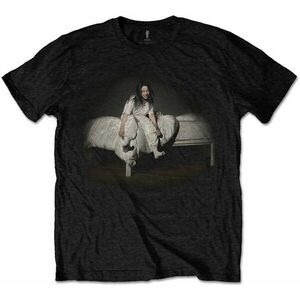 Billie Eilish Tričko Sweet Dreams Unisex Black L vyobraziť