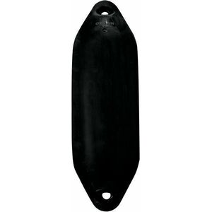 Ocean Utility U6 22 cm 76 cm Black Lodný fender vyobraziť