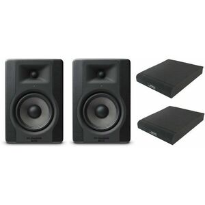 M-Audio BX5 D3 Pair SET Aktívny štúdiový monitor vyobraziť