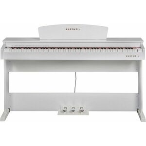 Kurzweil M70 Digitálne piano White vyobraziť