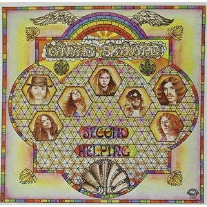 Lynyrd Skynyrd - Second Helping (200g (LP) vyobraziť