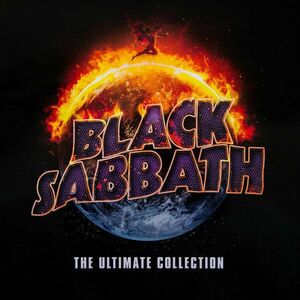 Black Sabbath - The Ultimate Collection (4 LP) vyobraziť