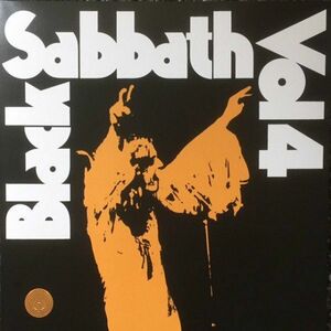 Black Sabbath - Vol. 4 (LP) vyobraziť