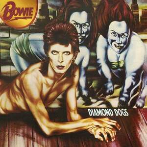 David Bowie - Diamond Dogs (2016 Remastered) (LP) vyobraziť