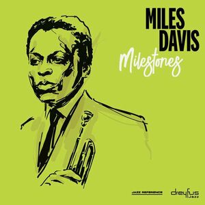 Miles Davis - Milestones (LP) vyobraziť