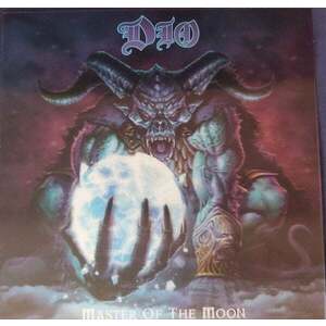 Dio - Master Of The Moon (LP) vyobraziť