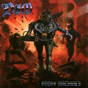 Dio - Angry Machines (LP) vyobraziť