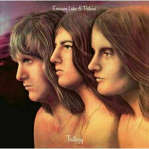 Emerson, Lake & Palmer - Trilogy (LP) vyobraziť