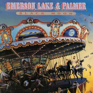 Emerson, Lake & Palmer - Black Moon (LP) vyobraziť