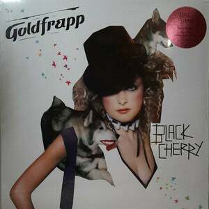 Goldfrapp - Black Cherry (LP) vyobraziť