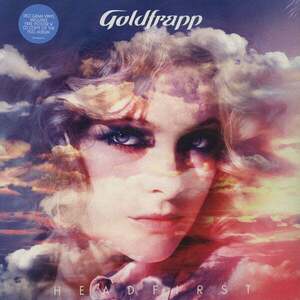 Goldfrapp - Head First (Repress) (LP) vyobraziť