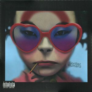 Gorillaz - Humanz (LP) vyobraziť