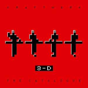 Kraftwerk - 3-D The Catalogue (LP) vyobraziť