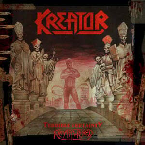 Kreator - Terrible Certainty (LP) vyobraziť