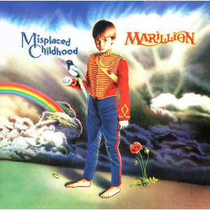 Marillion - Misplaced Childhood (2017 Remastered) (LP) vyobraziť