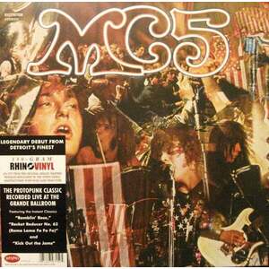 MC5 - Kick Out The Jams (LP) vyobraziť