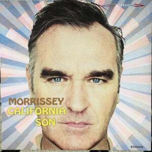 Morrissey - California Son (LP) vyobraziť