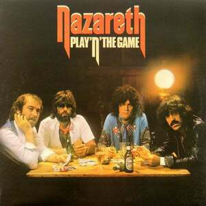 Nazareth - Play 'N' The Game (LP) vyobraziť