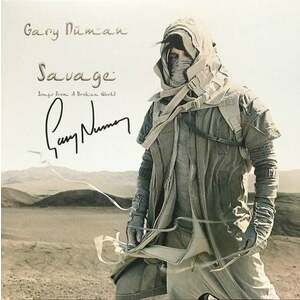 Gary Numan - Savage (Songs From A Broken World) (LP) vyobraziť