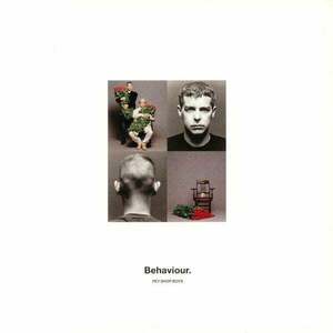 Pet Shop Boys - Behaviour (LP) vyobraziť