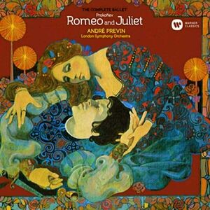 Andre Previn - Andre Previn – Prokofiev: Romeo And Juliet (3 LP) vyobraziť