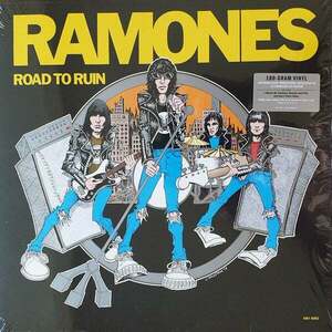 Ramones - Road To Ruin (Remastered) (LP) vyobraziť