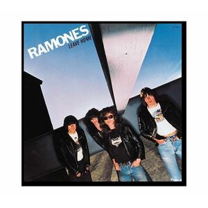 Ramones - Leave Home (Remastered) (LP) vyobraziť