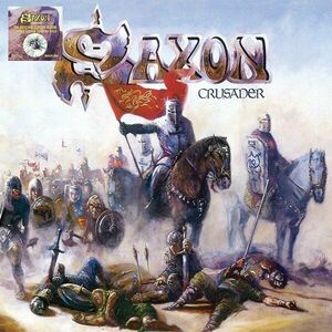 Saxon - Saxon (LP) vyobraziť