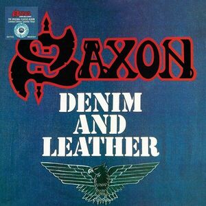 Saxon - Denim And Leather (LP) vyobraziť