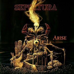 Sepultura - Arise (Reissue) (Remastered) (LP) vyobraziť