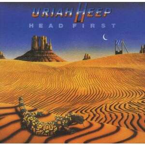 Uriah Heep - Head First (LP) vyobraziť