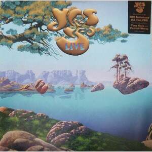 Yes - Yes 50 Live (4 LP) vyobraziť