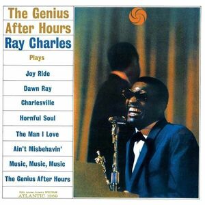 Ray Charles - The Genius After Hours (Mono) (LP) vyobraziť